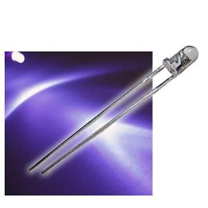 Led Ultravioleta Ultrabrillante 5mm